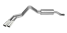 画像をギャラリービューアに読み込む, Gibson 07-12 Chevrolet Avalanche LS 5.3L 2.25in Cat-Back Dual Sport Exhaust - Stainless
