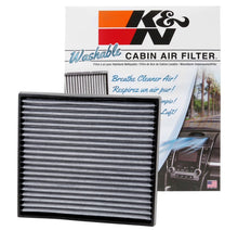 画像をギャラリービューアに読み込む, K&amp;N 00-07 Toyota Kluger 3.0L V6 Cabin Air Filter