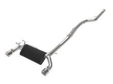 画像をギャラリービューアに読み込む, aFe MACHForce XP 3in to 2.5in 304 SS Cat-Back Exhaust w/ Polished Tips 14-16 BMW M235i