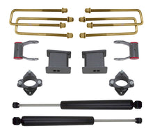 画像をギャラリービューアに読み込む, MaxTrac 16-18 GM C1500 2WD w/Stamped Steel/Alum. Susp. 4in Rear Lift Kit