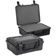 画像をギャラリービューアに読み込む, Go Rhino XVenture Gear Hard Case w/Foam - Large 20in. / Lockable / IP67 - Tex. Black