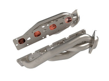 画像をギャラリービューアに読み込む, aFe Twisted Steel 11-21 Jeep Grand Cherokee (WK2) 5.7L V8 Headers - Titanium (Ceramic Coated)