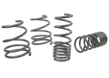 画像をギャラリービューアに読み込む, Whiteline 2015+ Subaru STI Performance Lowering Springs