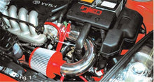 画像をギャラリービューアに読み込む, Injen 00-03 Celica GTS Polished Short Ram Intake