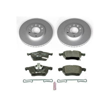 画像をギャラリービューアに読み込む, Power Stop 99-03 Saab 9-3 Front Euro-Stop Brake Kit