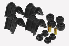 画像をギャラリービューアに読み込む, Prothane 66-79 Ford Trucks 14-Piece Bushing Set - 2deg Offset - Black