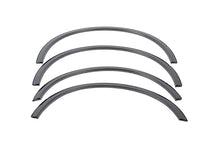 画像をギャラリービューアに読み込む, Putco 15-17 Ford F-150 (w/ or w/o Fender Flares) Black Platinum Fender Trim