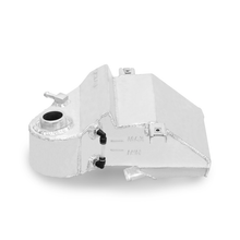画像をギャラリービューアに読み込む, Mishimoto 03-07 Ford 6.0L Powerstroke Aluminum Degas Bottle - Polished