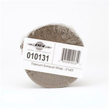画像をギャラリービューアに読み込む, DEI Exhaust Wrap 2in x 25ft - Titanium