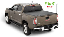 画像をギャラリービューアに読み込む, Tonno Pro 15-19 Chevy Colorado 6ft Fleetside Tonno Fold Tri-Fold Tonneau Cover