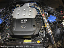 画像をギャラリービューアに読み込む, Injen 03-06 350Z 3.5L V6 Black Cold Air Intake