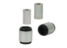 画像をギャラリービューアに読み込む, Whiteline Plus 03+ Nissan 350z/Infiniti G35 Rear Lower Front Trailing Arm (Lateral Arm) Bushing Kit