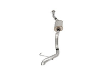 画像をギャラリービューアに読み込む, Corsa 2021-2025 Ford Bronco 2.3L 4-Door 2.75in Cat-Back Single Side Exhaust w/ Turndown Exhaust Tip