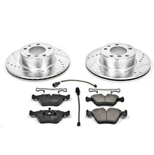 画像をギャラリービューアに読み込む, Power Stop 90-95 BMW 525i Front Z23 Evolution Sport Brake Kit