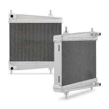 画像をギャラリービューアに読み込む, Mishimoto 2020+ Toyota Supra Aluminum Auxiliary Radiators