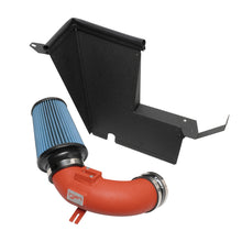 画像をギャラリービューアに読み込む, Injen 21-22 Toyota Supra 2.0L 4 Cyl. SP Short Ram Air Intake System - Wrinkle Red