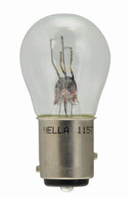 画像をギャラリービューアに読み込む, Hella Bulb 1157 12V 27/8W Ba9S S8 (2)