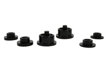 画像をギャラリービューアに読み込む, Whiteline Plus 03+ Pontiac GTO Rear Crossmember Outer Mount Insert Kit