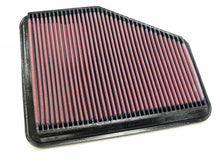 画像をギャラリービューアに読み込む, K&amp;N 06 Lexus GS300 / 01-05 GS430 / 01-09 SC430 Drop In Air Filter