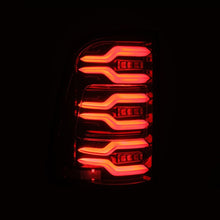 画像をギャラリービューアに読み込む, AlphaRex 19-21 Dodge Ram 1500 Luxx-Series LED Tail Lights Alpha-Black w/Activ Light/Seq Signal