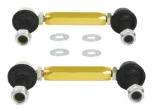 画像をギャラリービューアに読み込む, Whiteline Universal (25mm - 30mm) Adjustable Heavy Duty Ball Joints Sway Bar Link