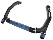 画像をギャラリービューアに読み込む, aFe Takeda Air Intake System Stage-2 PRO 5R 09-14 Nissan GT-R V6 3.8L (tt) - Black