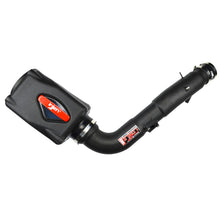 画像をギャラリービューアに読み込む, Injen 06-09 FJ 4.0L V6 w/ Power Box Wrinkle Black Power-Flow Air Intake System