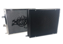 画像をギャラリービューアに読み込む, CSF BMW B58/B48 Front Mount Triple-Pass Heat Exchanger w/Rock Guard