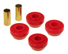画像をギャラリービューアに読み込む, Prothane 66-76 Subaru A-Body Strut Arm Bushings - Red