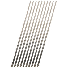 画像をギャラリービューアに読み込む, DEI Stainless Steel Positive Locking Tie 1/4in (7mm) x 20in - 10 per pack