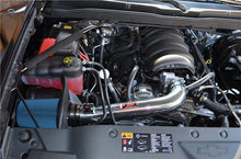 画像をギャラリービューアに読み込む, Injen 14-19 Chevy Silverado/GMC Sierra P/U 5.3L Polished Short Ram Intake w/ MR Tech &amp; Heat Shield