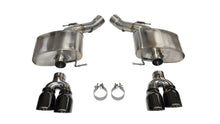 画像をギャラリービューアに読み込む, Corsa 2012-2017 BMW M6 F12 / F13 / F06 Black Sport Axle-Back Exhaust