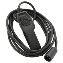 画像をギャラリービューアに読み込む, Superwinch 1,500 lbs. 1.1 HP 120V AC 1/8 In x 35ft. Wire Rope - Gray Wrinkle