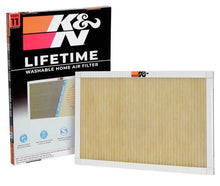 画像をギャラリービューアに読み込む, K&amp;N HVAC Filter - 16 x 20 x 1