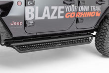 画像をギャラリービューアに読み込む, Go Rhino Dominator Extreme D1 Side Steps - Tex Blk - 73in