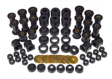 画像をギャラリービューアに読み込む, Prothane 87-96 Jeep Wrangler Total Kit - Black