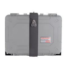 画像をギャラリービューアに読み込む, Go Rhino XVenture Gear Hard Case Mount Large 20in. (Mount ONLY for XRS/SRM Racks) - Tex. Blk