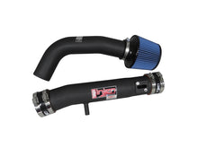 画像をギャラリービューアに読み込む, Injen 03-08 Murano 3.5L V6 only Wrinkle Black Power-Flow Air Intake System