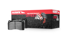 画像をギャラリービューアに読み込む, Hawk 2013-2014 Scion FR-S Base 2dr Coupe HPS 5.0 Rear Brake Pads