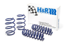 画像をギャラリービューアに読み込む, H&amp;R 12-15 BMW 320i Sedan/328i Sedan/335i Sedan F30 Sport Spring
