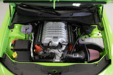 画像をギャラリービューアに読み込む, K&amp;N 2017 Dodge Challenger Hellcat SC V8-6.2L F/l Typhoon Air Intake