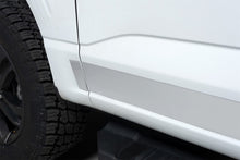 画像をギャラリービューアに読み込む, Putco 2021 Ford F-150 Reg Cab 6.5ft Short Box Stainless Steel Rocker Panels (4.25in Tall 10pcs)