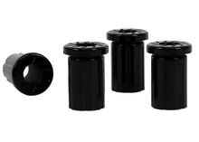 画像をギャラリービューアに読み込む, Whiteline 80-85 Toyota Pickup Rear Leaf Spring Shackle Bushing