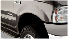 画像をギャラリービューアに読み込む, Bushwacker 99-07 Ford F-250 Super Duty Styleside OE Style Flares 4pc - Black