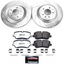 画像をギャラリービューアに読み込む, Power Stop 2017 Land Rover Discovery Rear Z36 Truck &amp; Tow Brake Kit