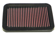 画像をギャラリービューアに読み込む, K&amp;N Replacement Panel Air Filter for Suzuki 98-09 Jimny / 95-02 Esteem