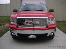 画像をギャラリービューアに読み込む, Putco 07-13 GMC Sierra LD Punch Stainless Steel Grilles