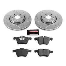 画像をギャラリービューアに読み込む, Power Stop 11-14 Volvo S60 Front Z23 Evolution Sport Brake Kit