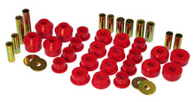 画像をギャラリービューアに読み込む, Prothane 91-95 Toyota MR2 Total Kit - Red