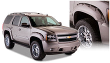 画像をギャラリービューアに読み込む, Bushwacker 07-14 Chevy Tahoe Pocket Style Flares 4pc Does Not Fit LTZ - Black